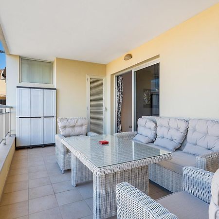 Palm Mar Penthouse Duplex Apartment Luaran gambar