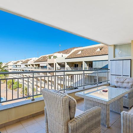 Palm Mar Penthouse Duplex Apartment Luaran gambar
