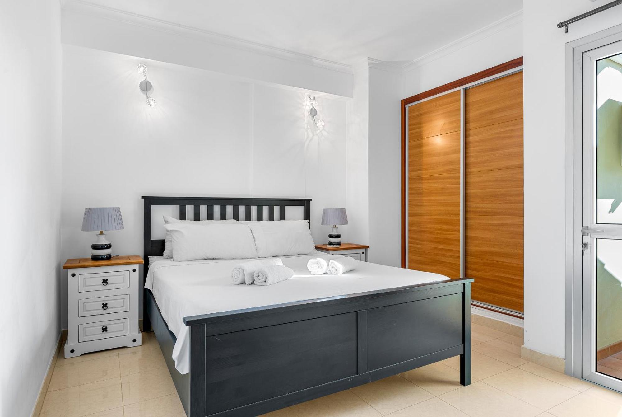Palm Mar Penthouse Duplex Apartment Luaran gambar