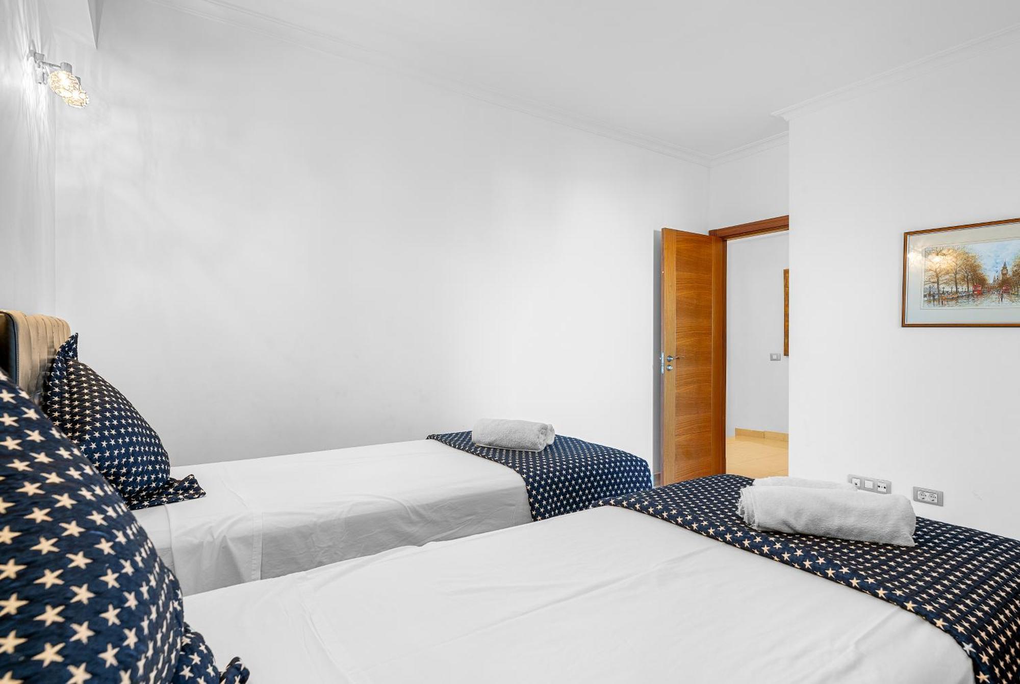 Palm Mar Penthouse Duplex Apartment Luaran gambar