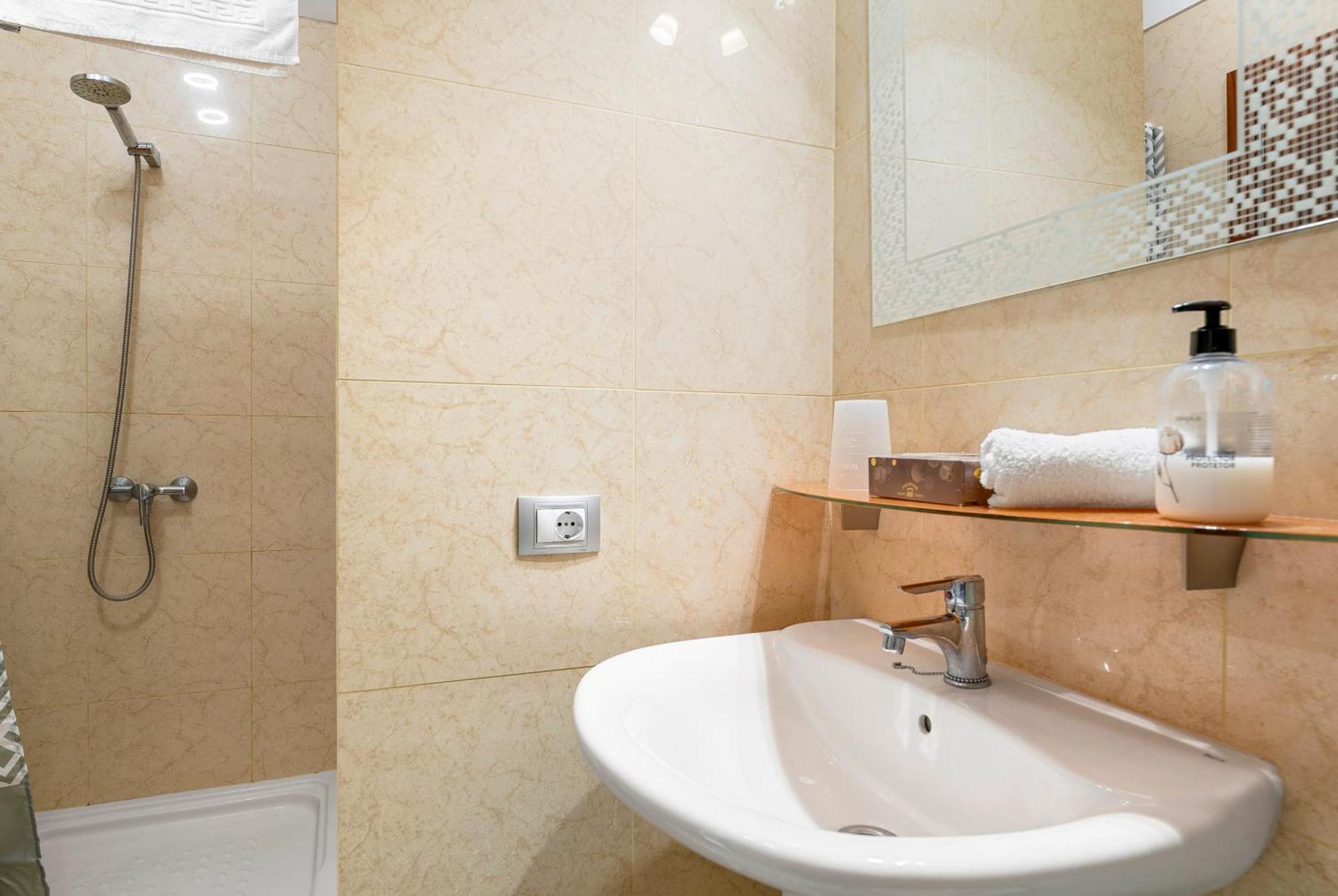Palm Mar Penthouse Duplex Apartment Luaran gambar