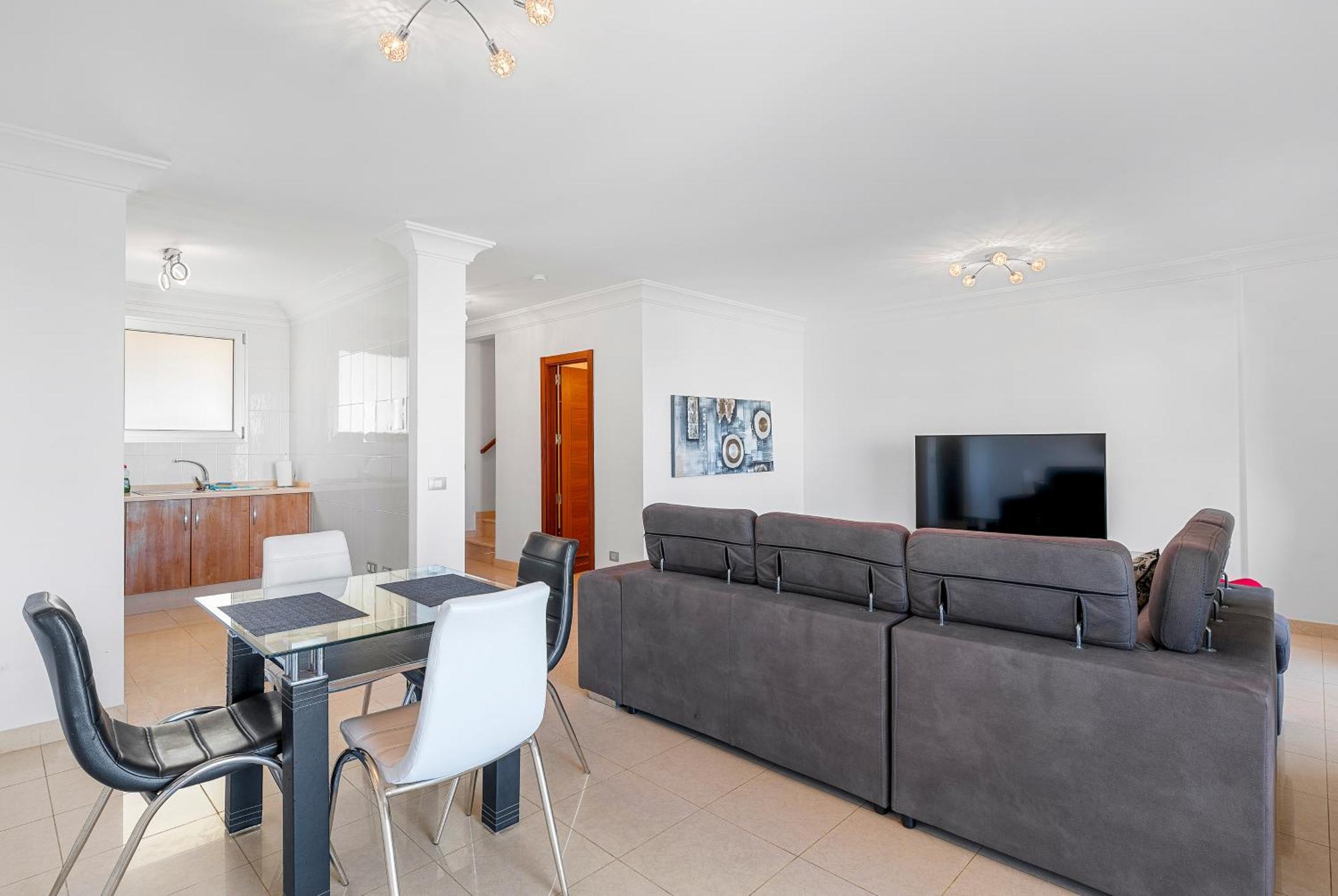 Palm Mar Penthouse Duplex Apartment Luaran gambar