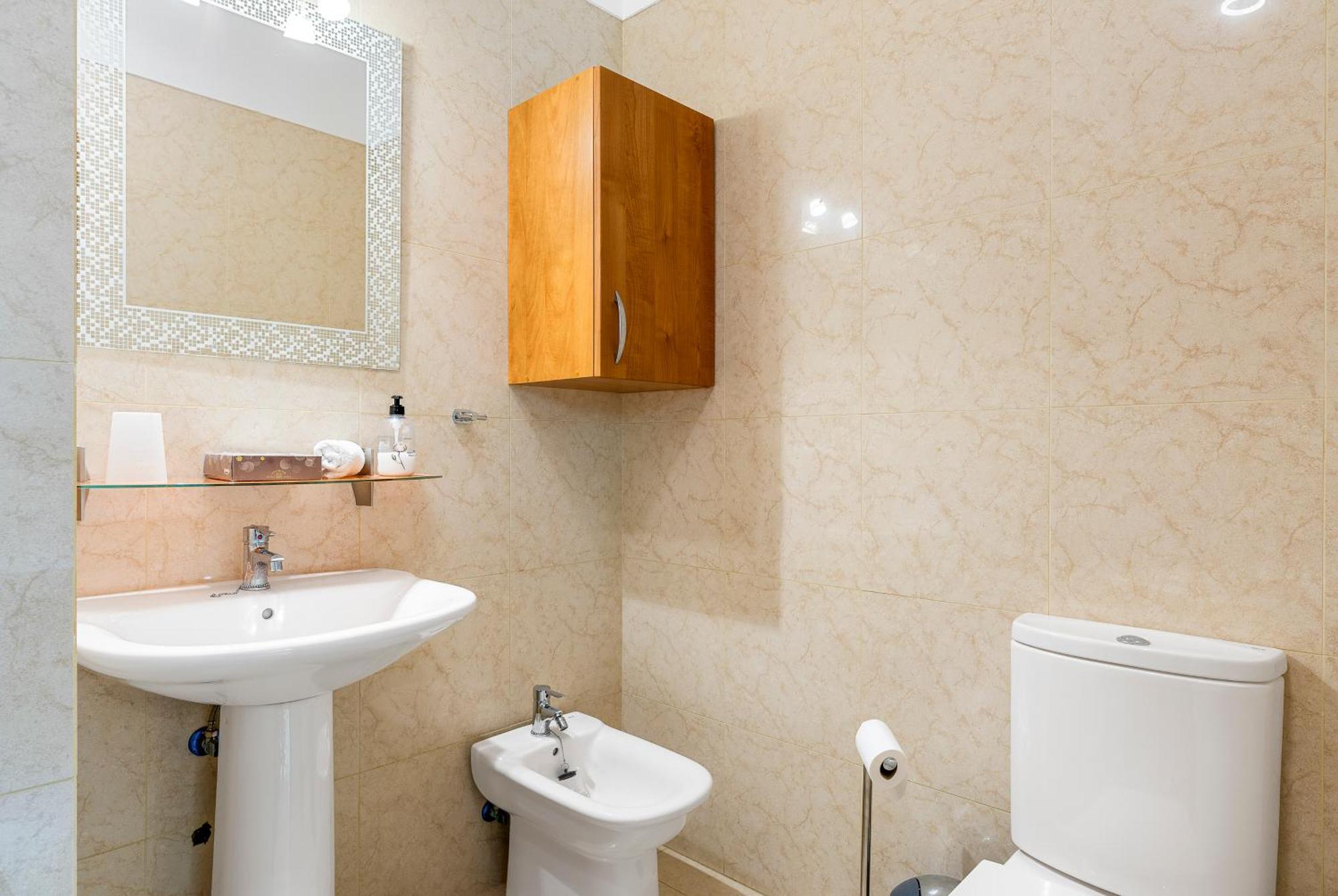 Palm Mar Penthouse Duplex Apartment Luaran gambar