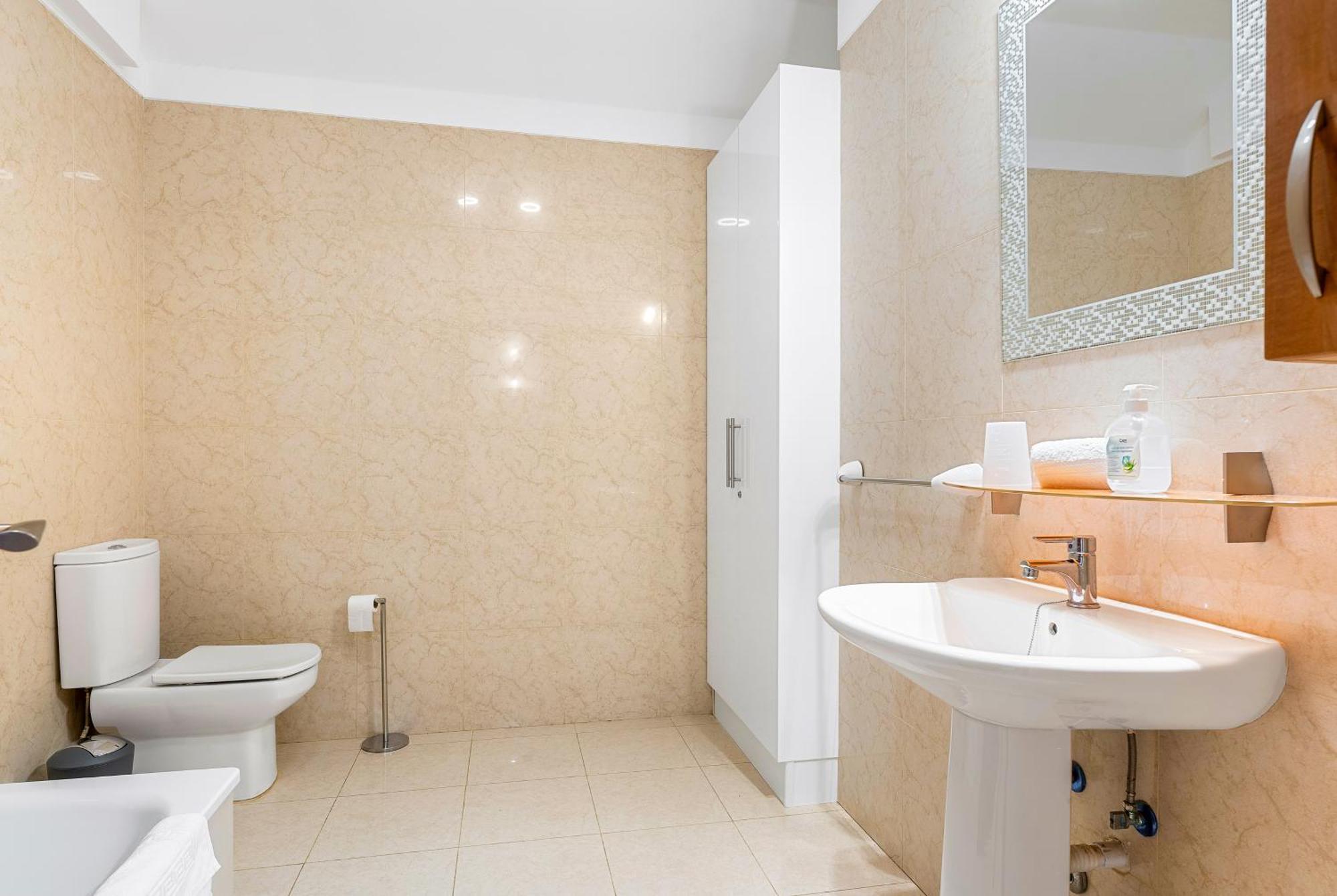 Palm Mar Penthouse Duplex Apartment Luaran gambar