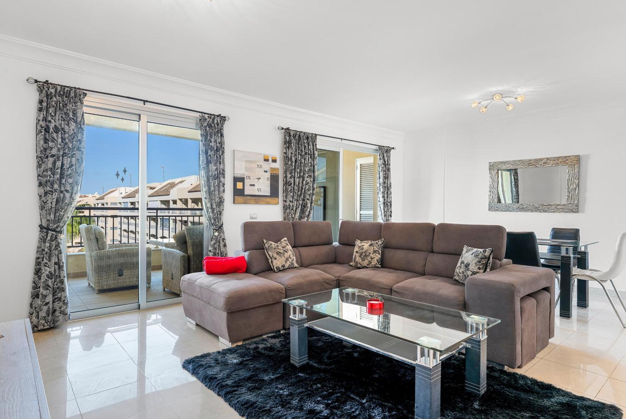 Palm Mar Penthouse Duplex Apartment Luaran gambar