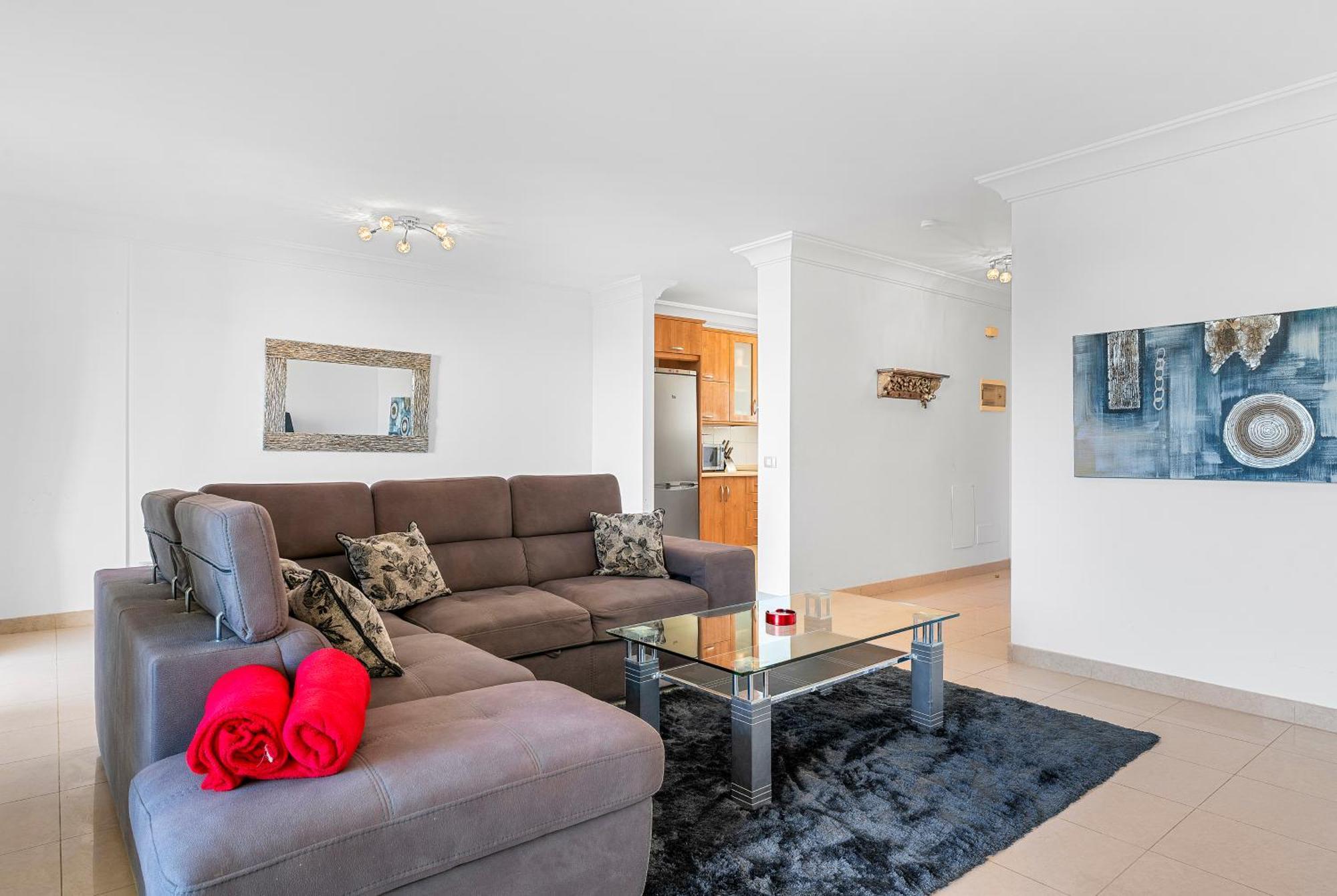 Palm Mar Penthouse Duplex Apartment Luaran gambar