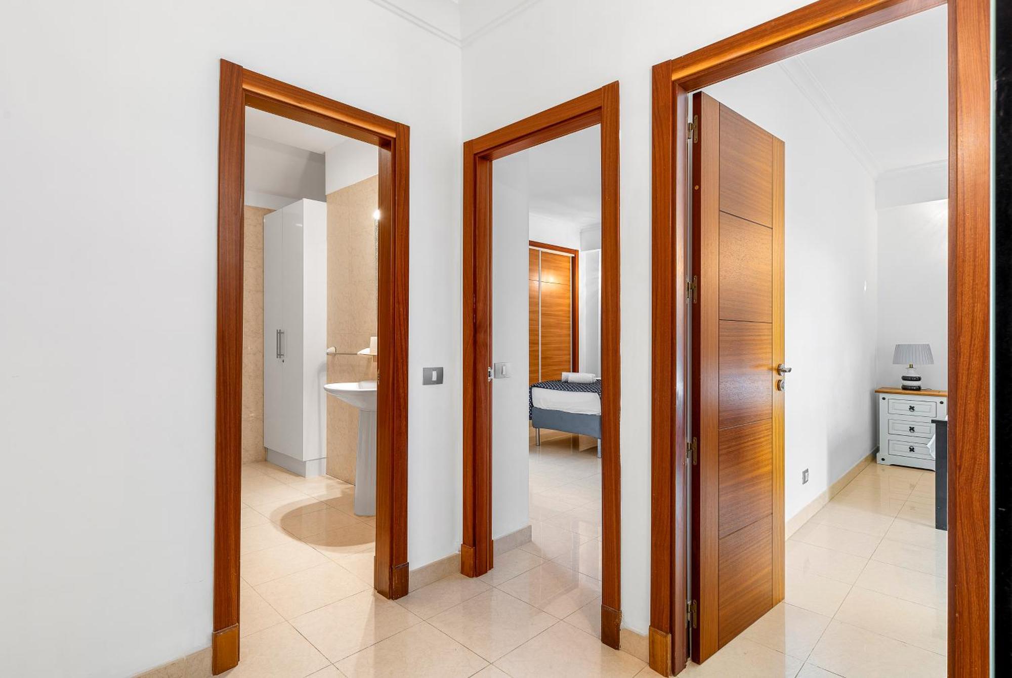 Palm Mar Penthouse Duplex Apartment Luaran gambar