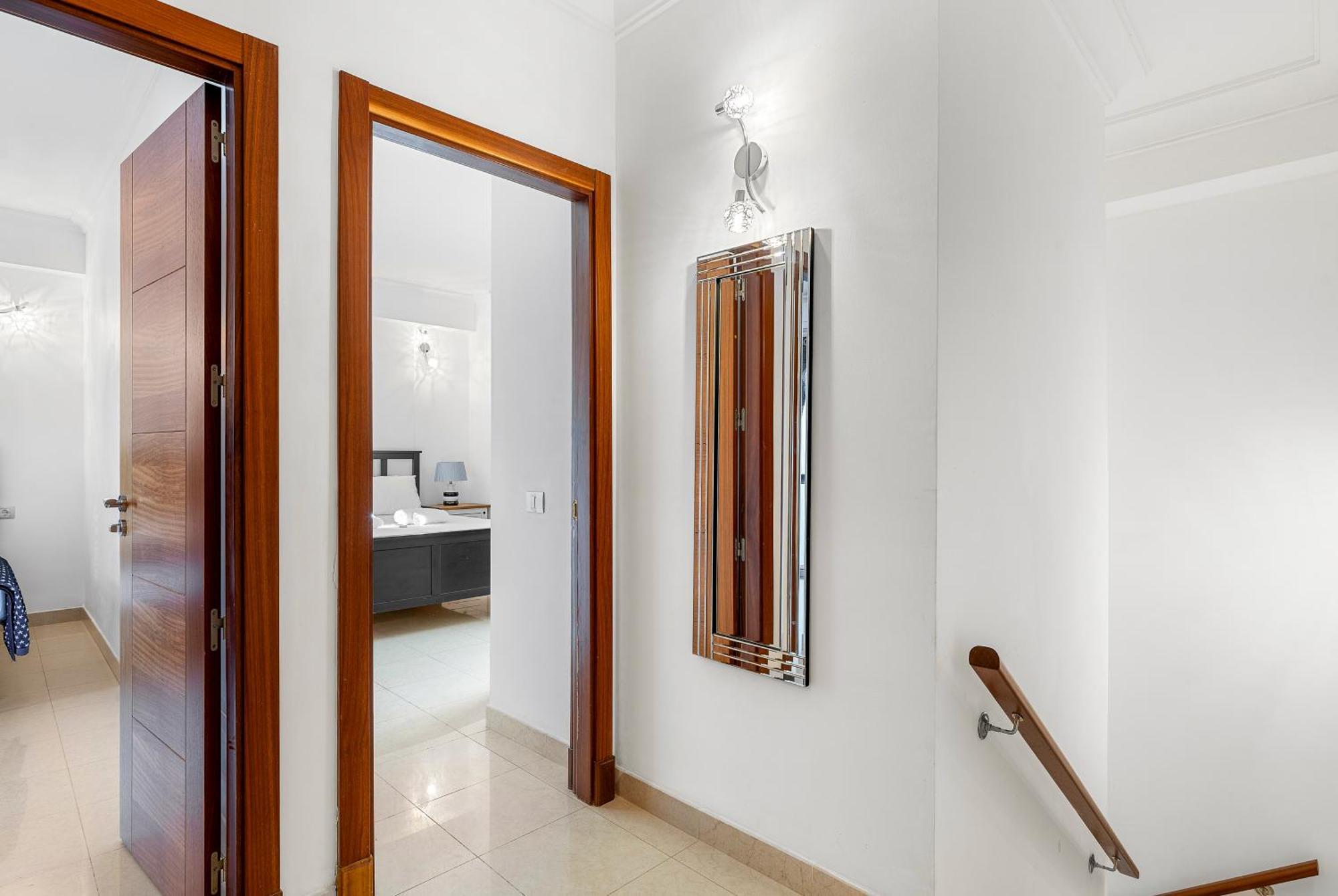 Palm Mar Penthouse Duplex Apartment Luaran gambar