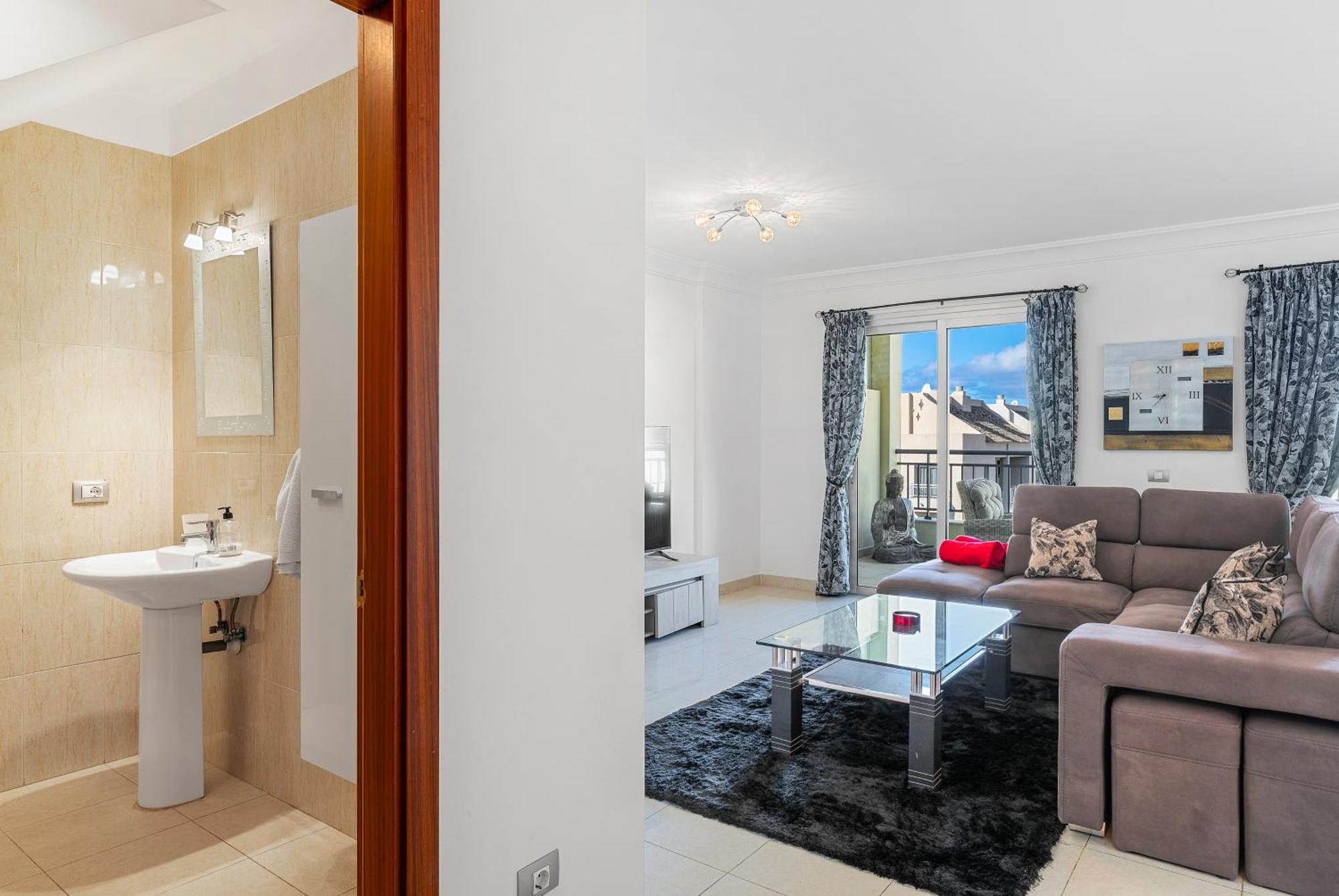 Palm Mar Penthouse Duplex Apartment Luaran gambar