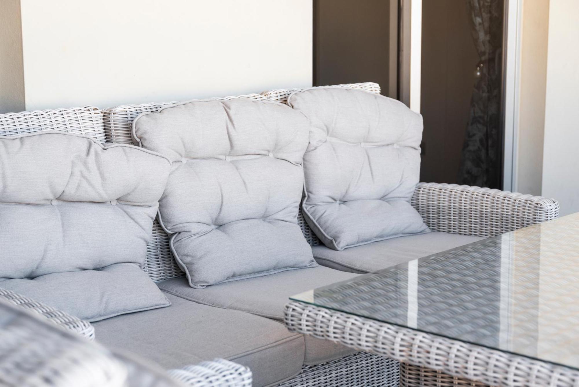 Palm Mar Penthouse Duplex Apartment Luaran gambar