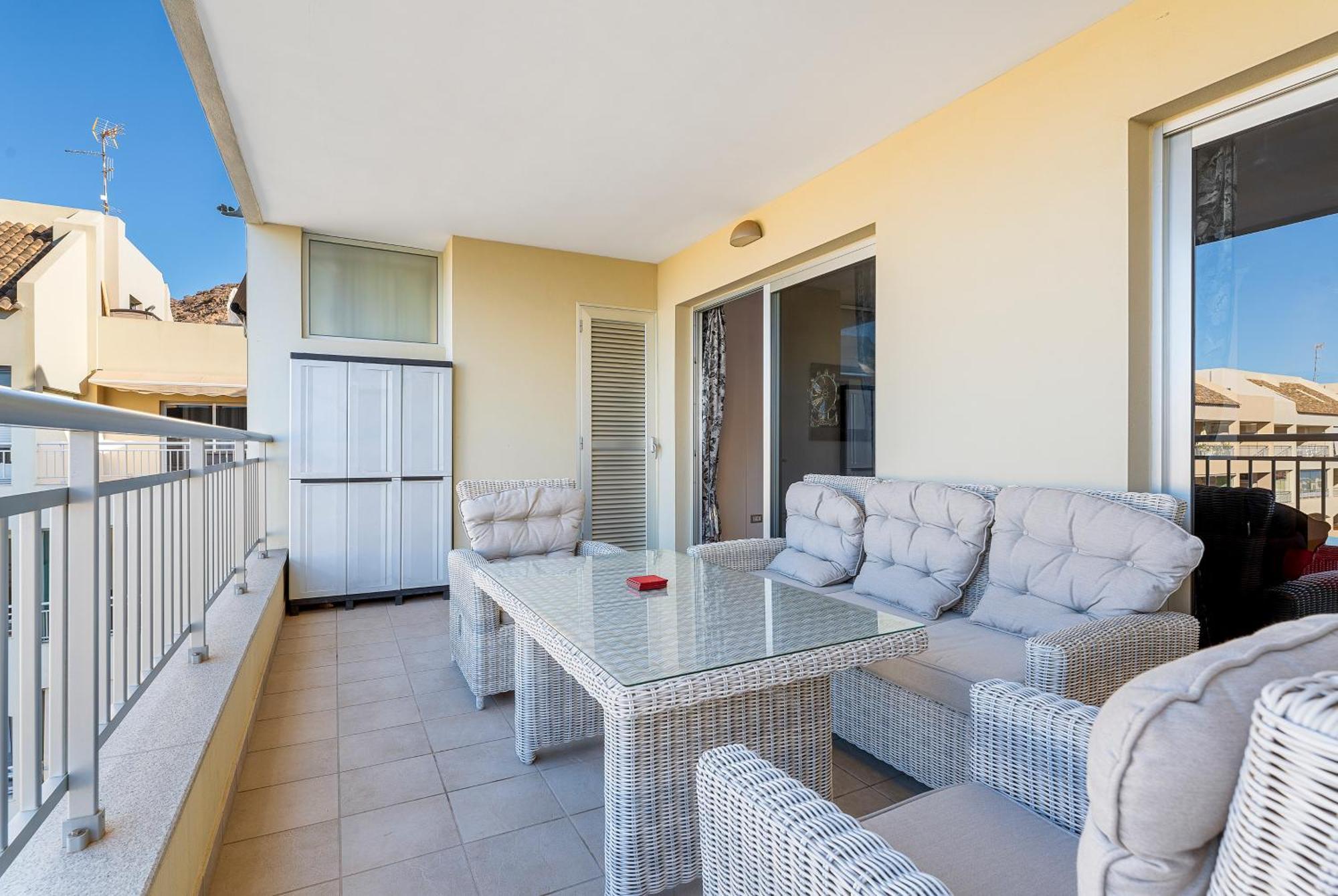 Palm Mar Penthouse Duplex Apartment Luaran gambar