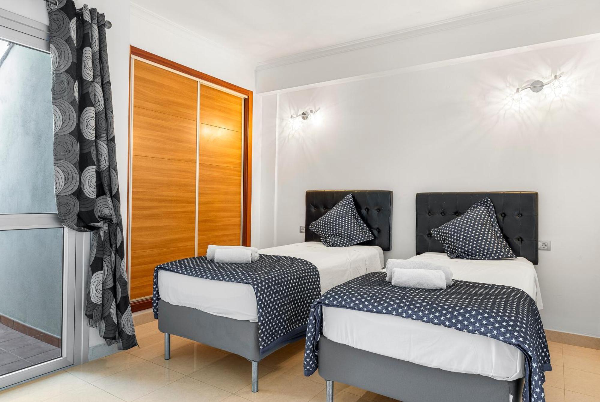 Palm Mar Penthouse Duplex Apartment Luaran gambar