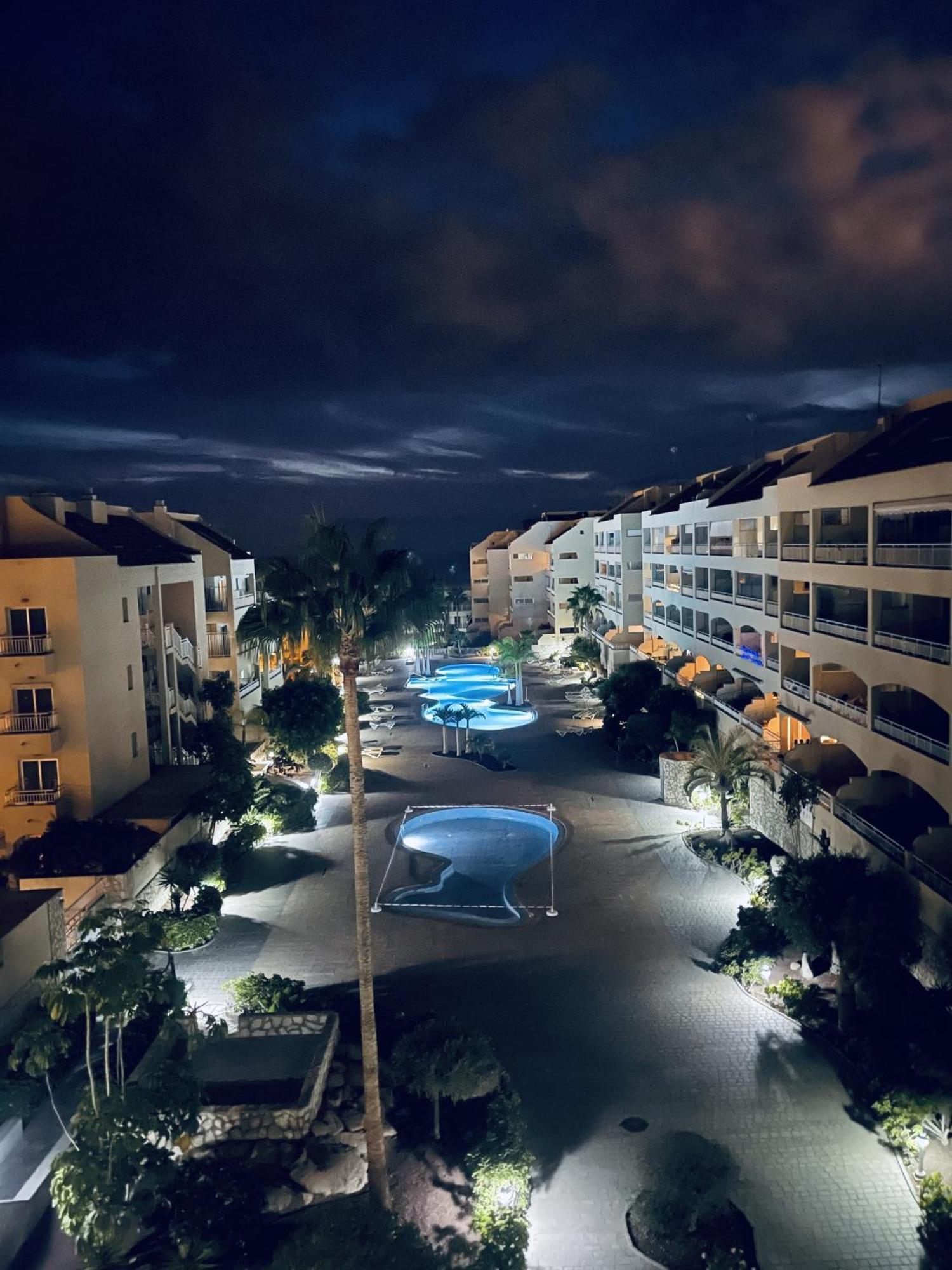 Palm Mar Penthouse Duplex Apartment Luaran gambar