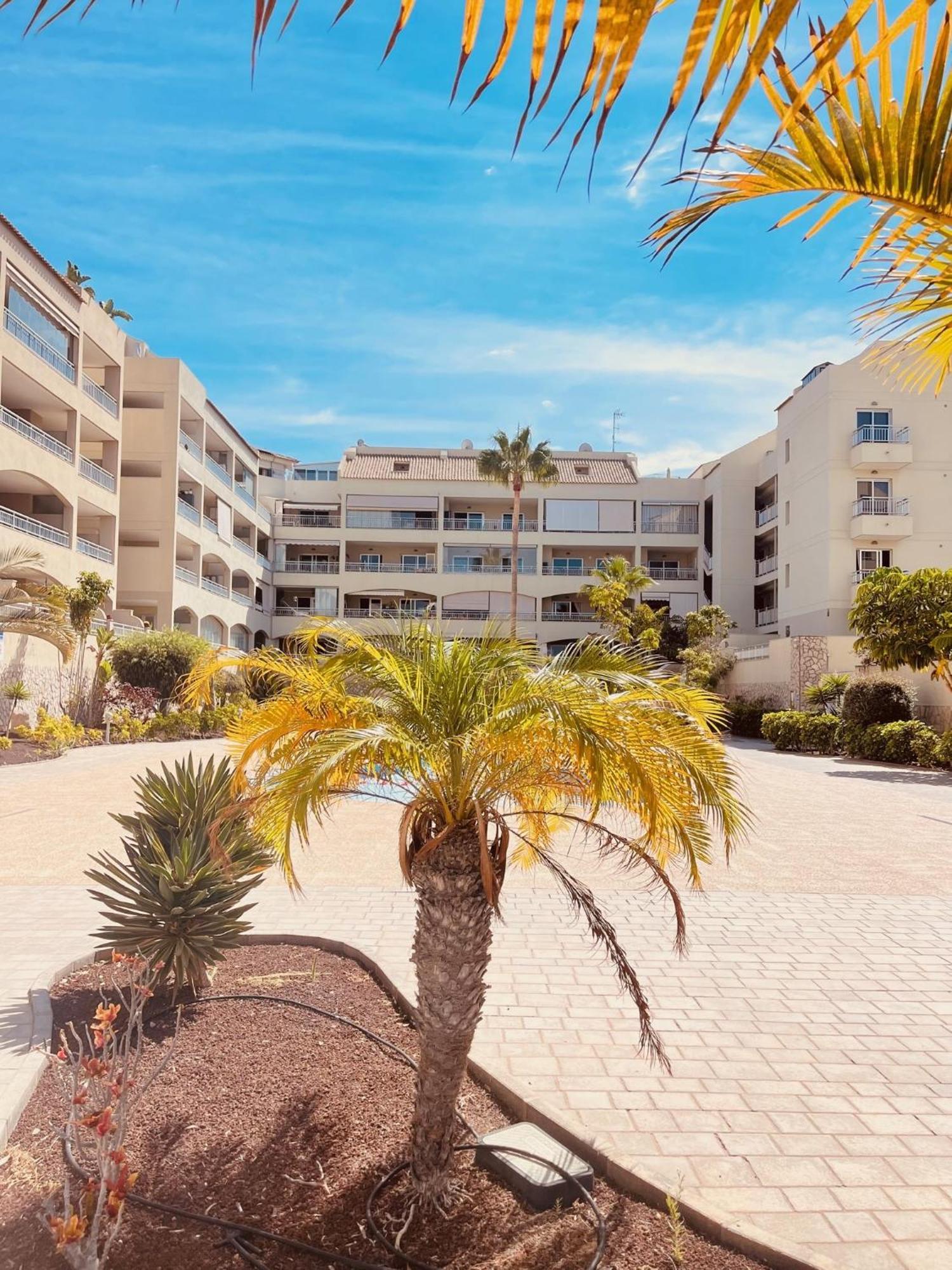 Palm Mar Penthouse Duplex Apartment Luaran gambar