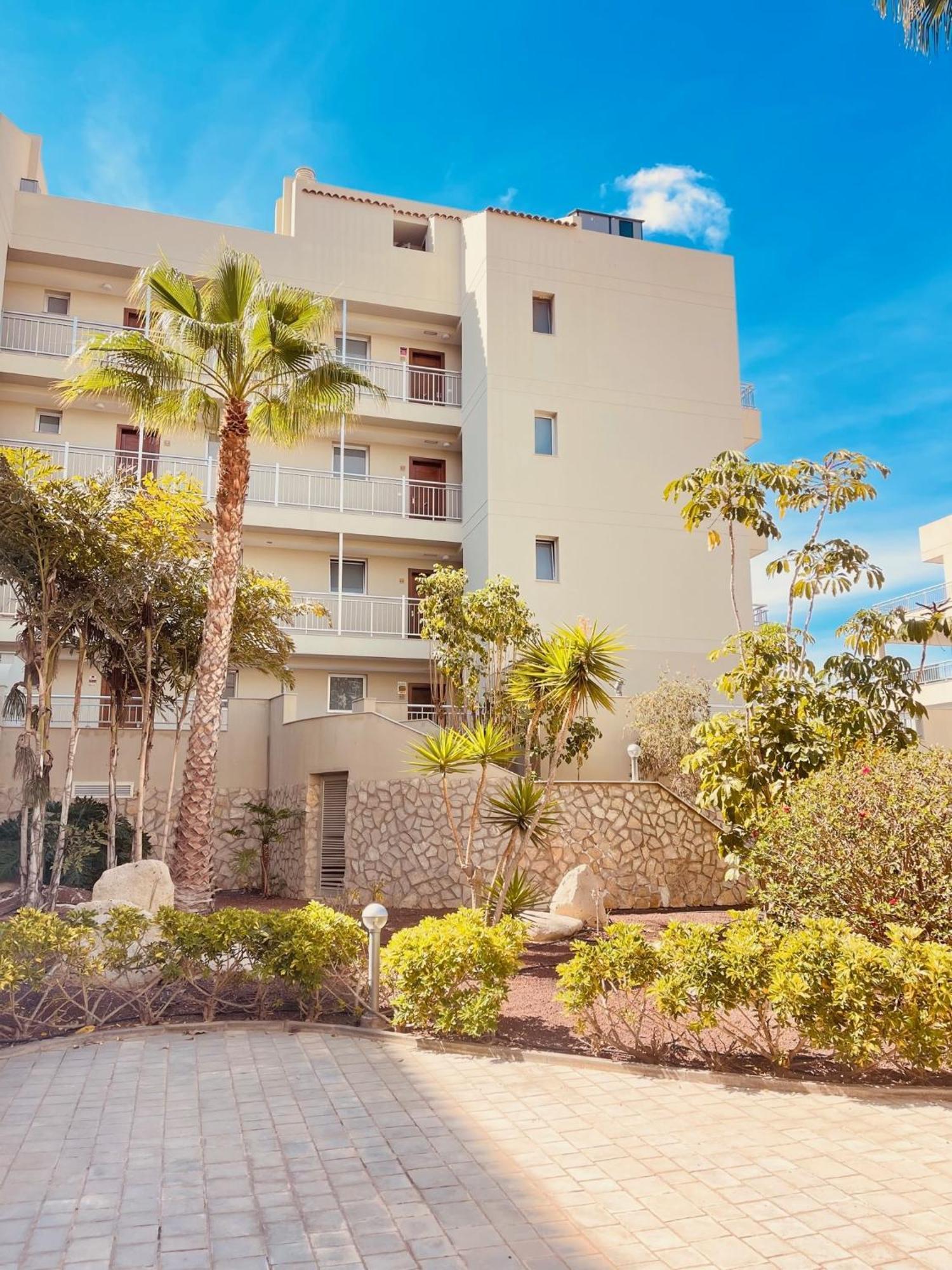 Palm Mar Penthouse Duplex Apartment Luaran gambar