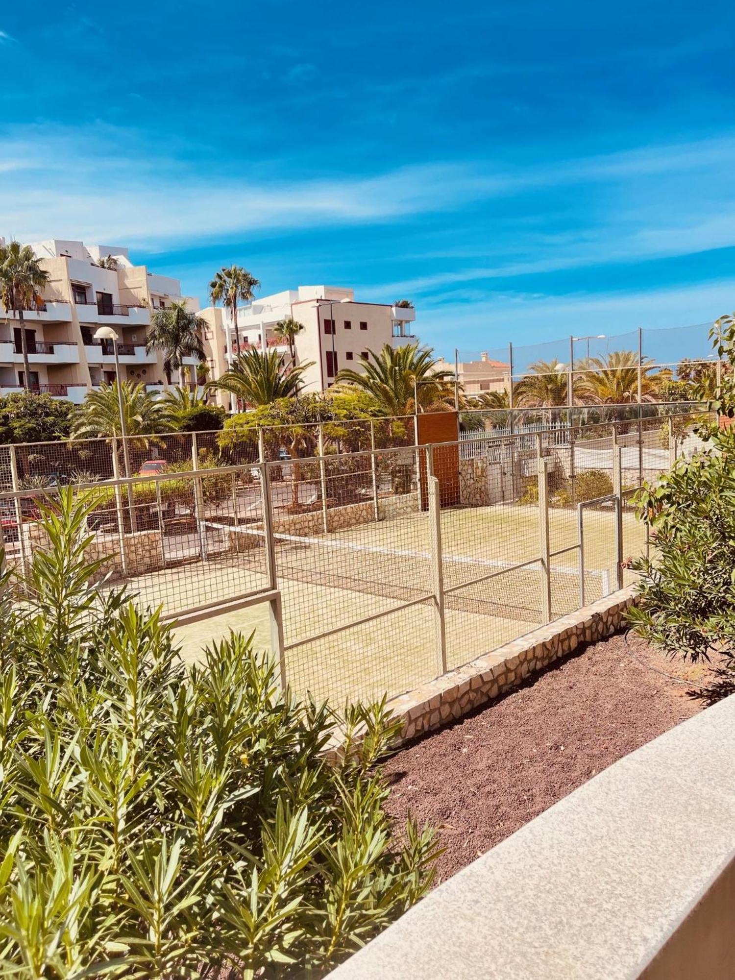 Palm Mar Penthouse Duplex Apartment Luaran gambar